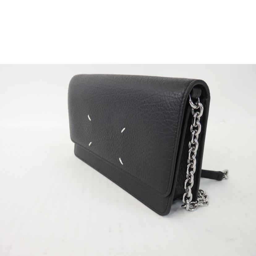 Maison Margiela メイソンマルジェラ/Maison Margiela チェーンウォレットバッグ/S56UI0147//Aランク/84