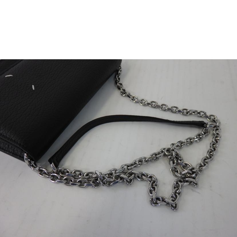 Maison Margiela メイソンマルジェラ/Maison Margiela チェーンウォレットバッグ/S56UI0147//Aランク/84