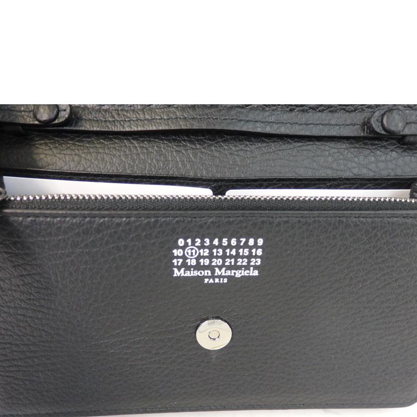 Maison Margiela メイソンマルジェラ/Maison Margiela チェーンウォレットバッグ/S56UI0147//Aランク/84