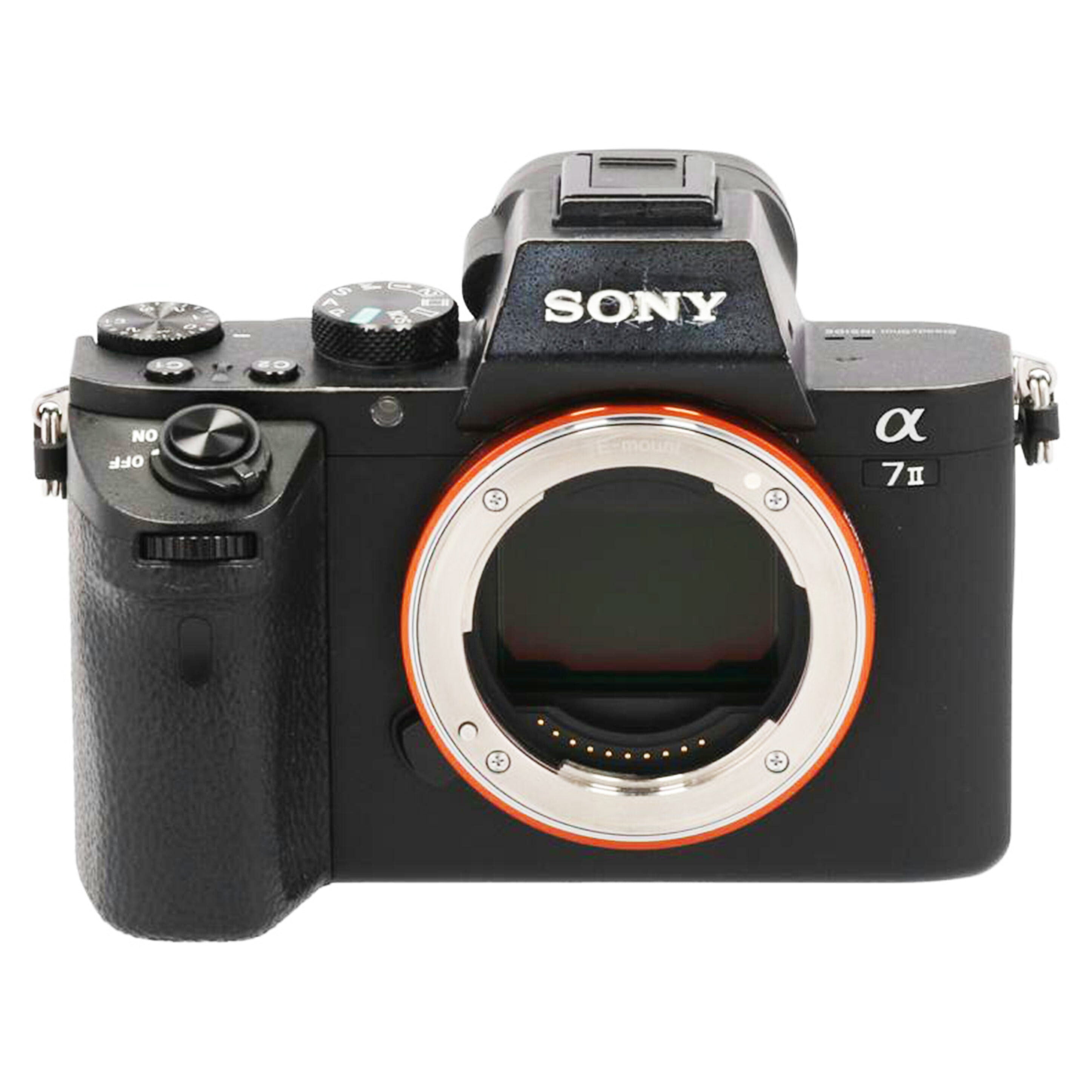 SONY ソニー /ミラーレス一眼ボディ/α7 II/ILCE-7M2 ボディ//3048654/Bランク/19