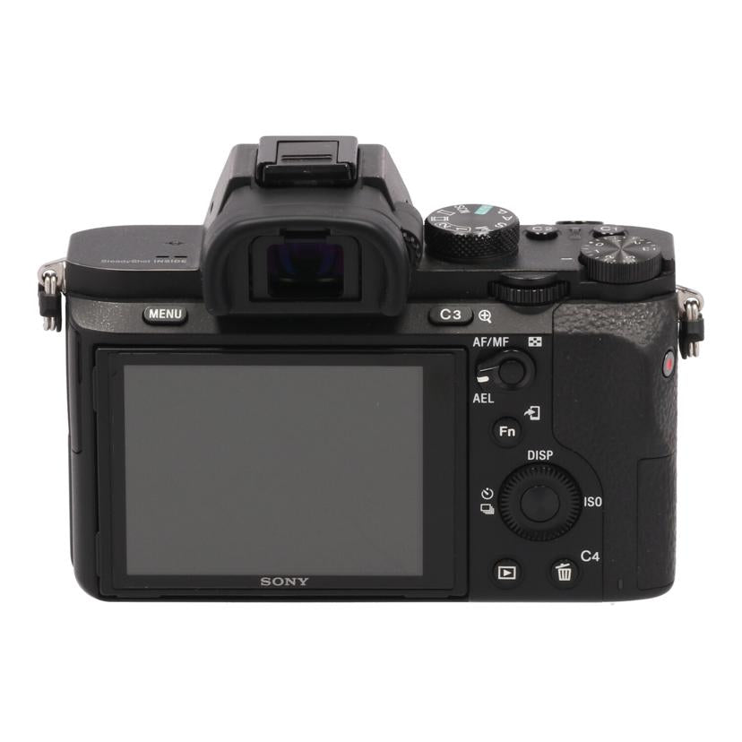 SONY ソニー /ミラーレス一眼ボディ/α7 II/ILCE-7M2 ボディ//3048654/Bランク/19