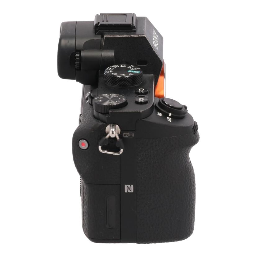 SONY ソニー /ミラーレス一眼ボディ/α7 II/ILCE-7M2 ボディ//3048654/Bランク/19