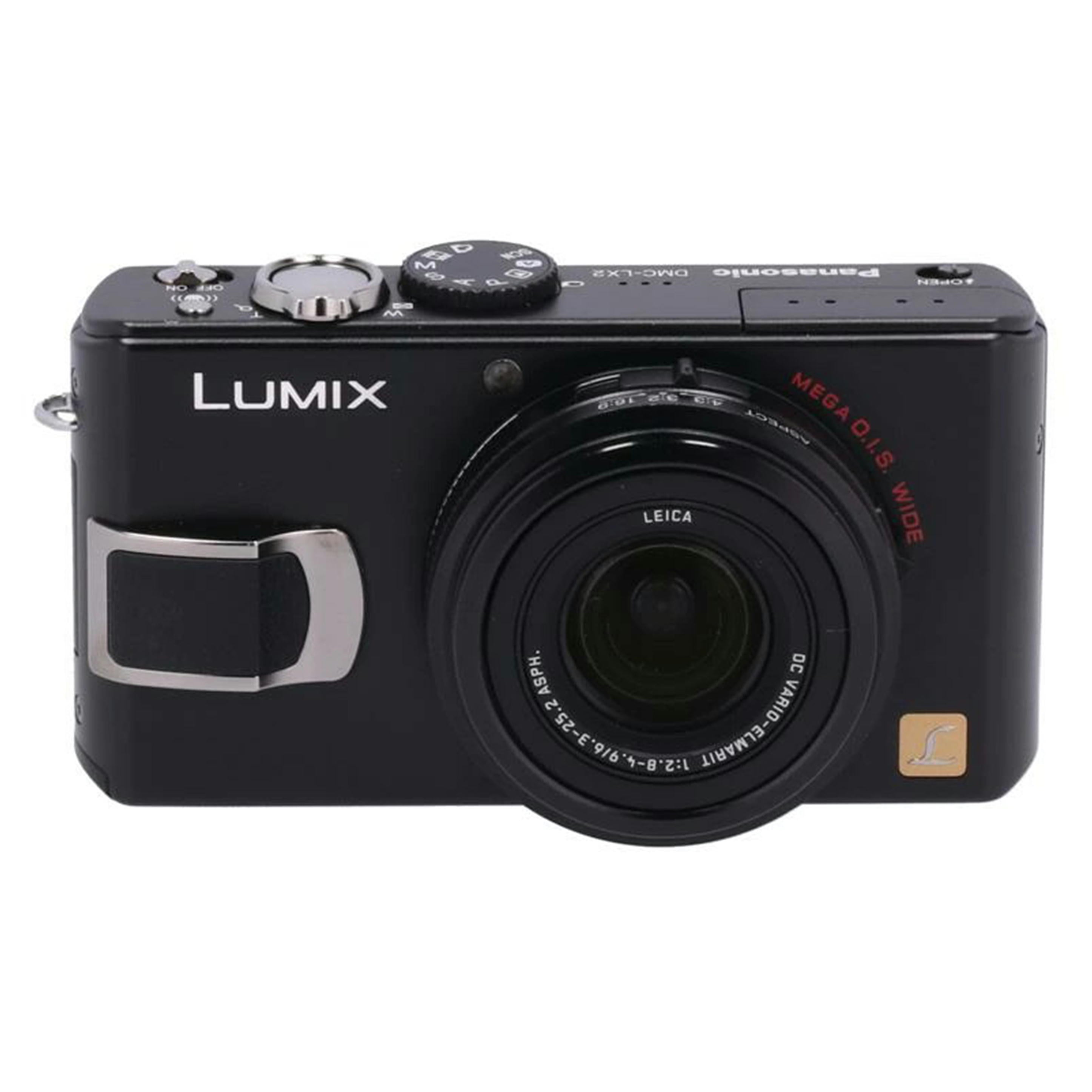 Panasonic パナソニック /デジタルカメラ(オールド)/LUMIX/DMC-LX2//EP6HA05129R/Bランク/64