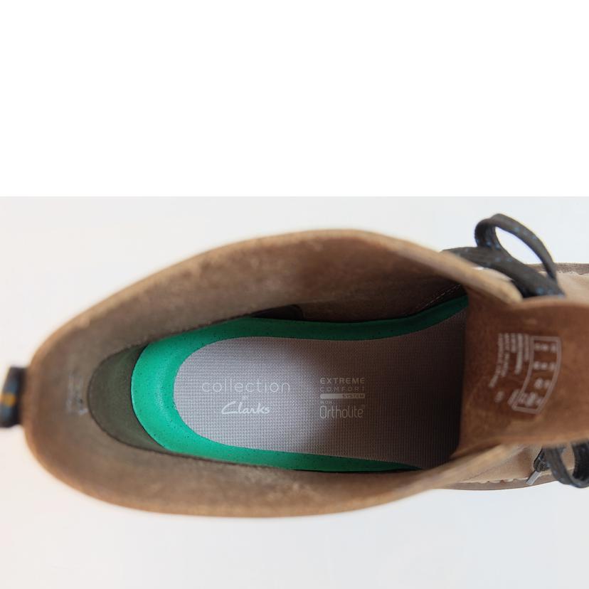 Clarks クラークス/Clarks チャッカブーツ/15522//Bランク/71