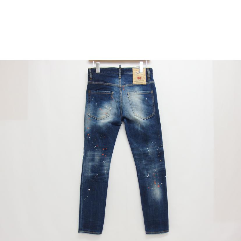 DSQUARED2 ディースクエアード/ディースクエアード/スキニーパンツ/S74LB1158//SAランク/04