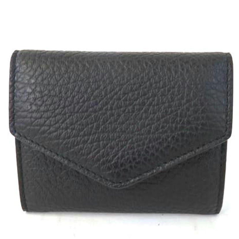 Maison Margiela メイソンマルジェラ/Maison Margiela アコーディオンウォレット/S56UI0149//Aランク/84