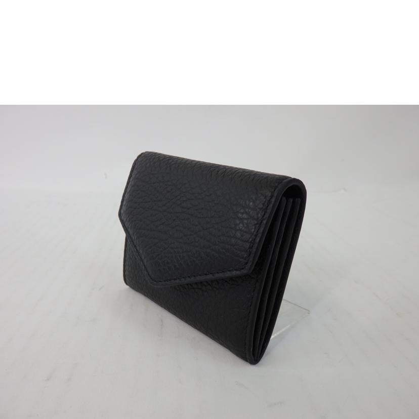 Maison Margiela メイソンマルジェラ/Maison Margiela アコーディオンウォレット/S56UI0149//Aランク/84