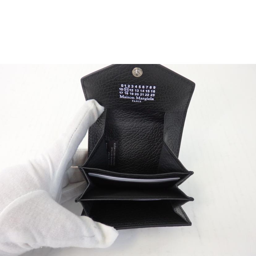 Maison Margiela メイソンマルジェラ/Maison Margiela アコーディオンウォレット/S56UI0149//Aランク/84