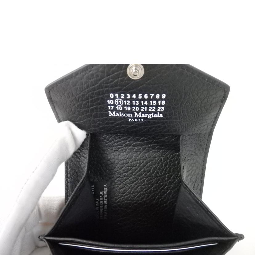 Maison Margiela メイソンマルジェラ/Maison Margiela アコーディオンウォレット/S56UI0149//Aランク/84
