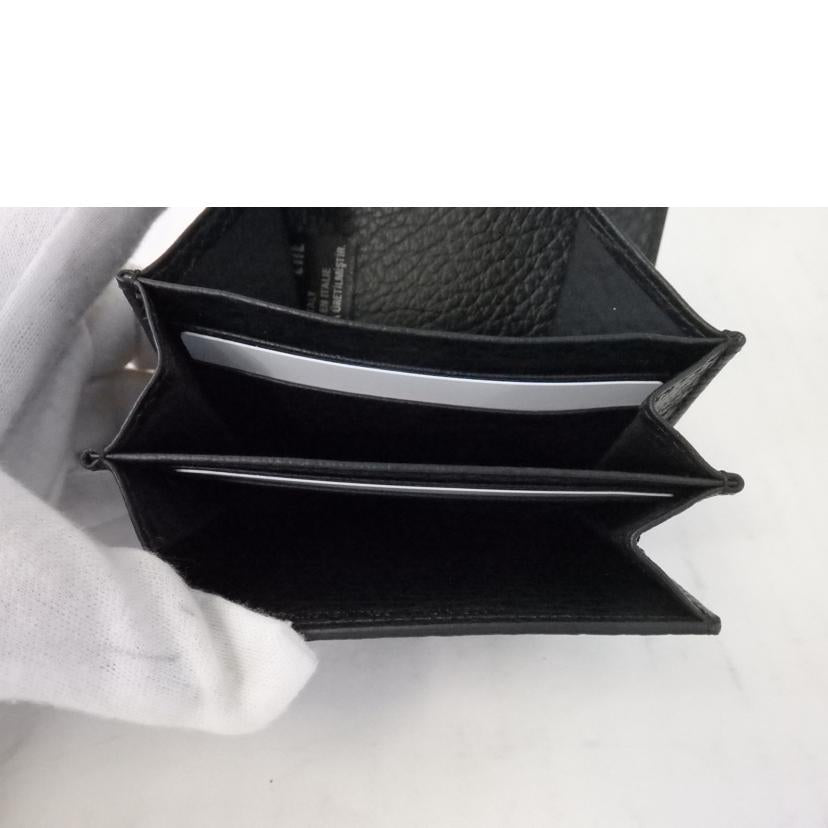 Maison Margiela メイソンマルジェラ/Maison Margiela アコーディオンウォレット/S56UI0149//Aランク/84