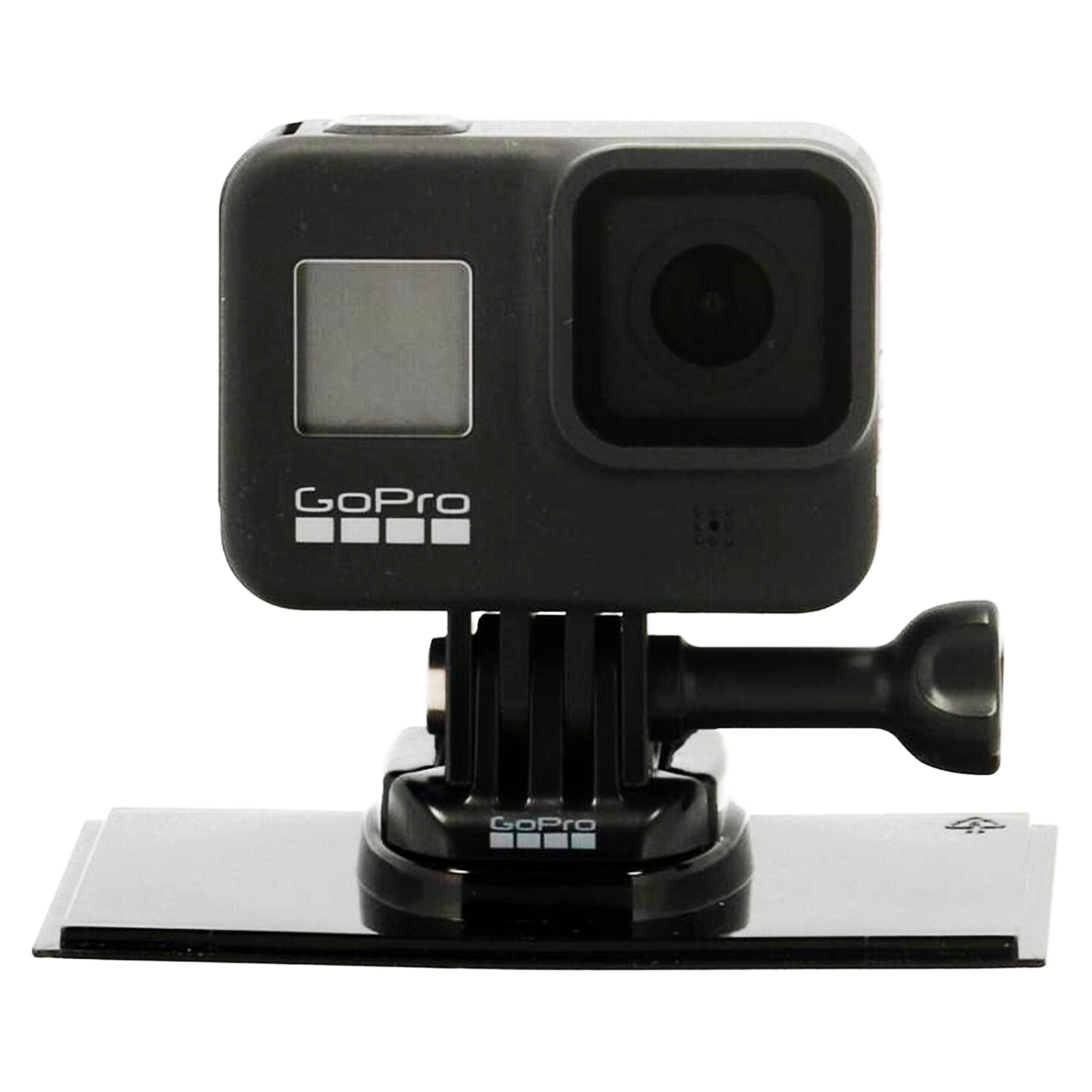 GoPro ゴープロ /アクションカメラ/HERO8 BLACK/CHDHX-801-FW//C3331350041477/Bランク/19