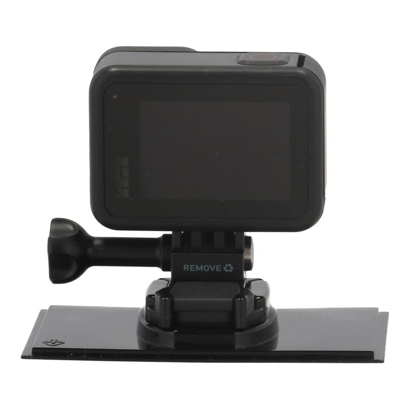 GoPro ゴープロ /アクションカメラ/HERO8 BLACK/CHDHX-801-FW//C3331350041477/Bランク/19