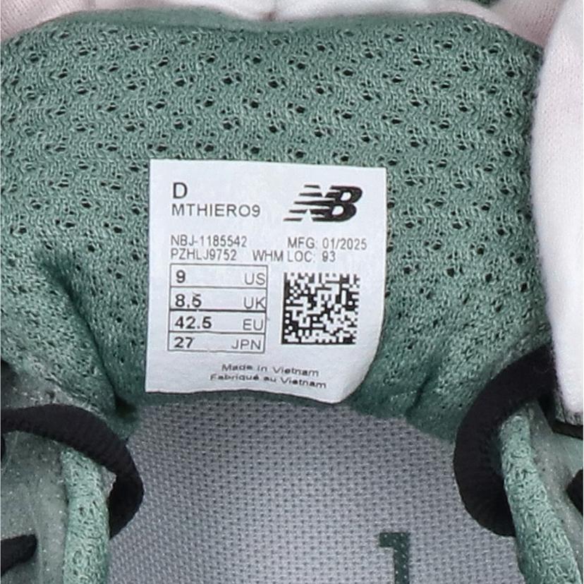 new balance ミューバランス/Fresh Foam X Hierro V9/MTHIERO9//SAランク/09