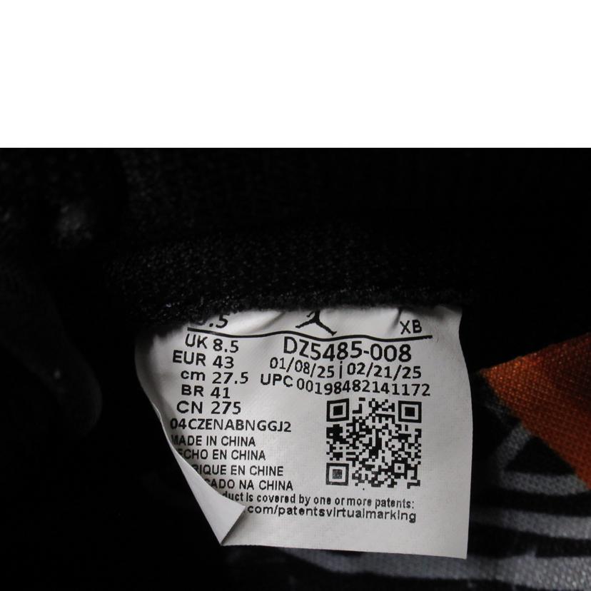 NIKE/AIR JORDAN1 RETRO HIGH OG/Shattered Backboard/DZ5485-008//Sランク/63