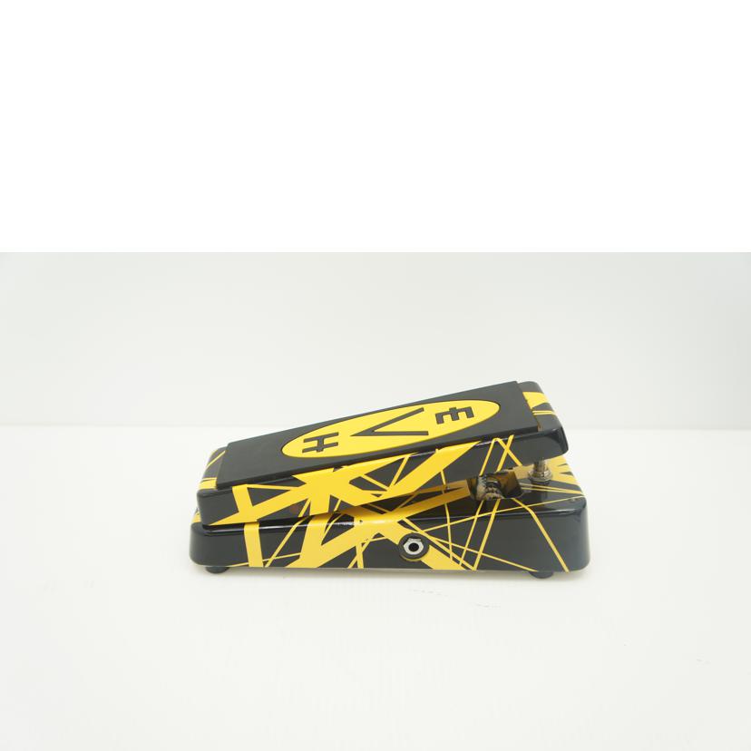 JIM DUNLOP ジム ダンロップ/ワウペダル/EDDIE VAN HALEN WAH EVH95//Aランク/75
