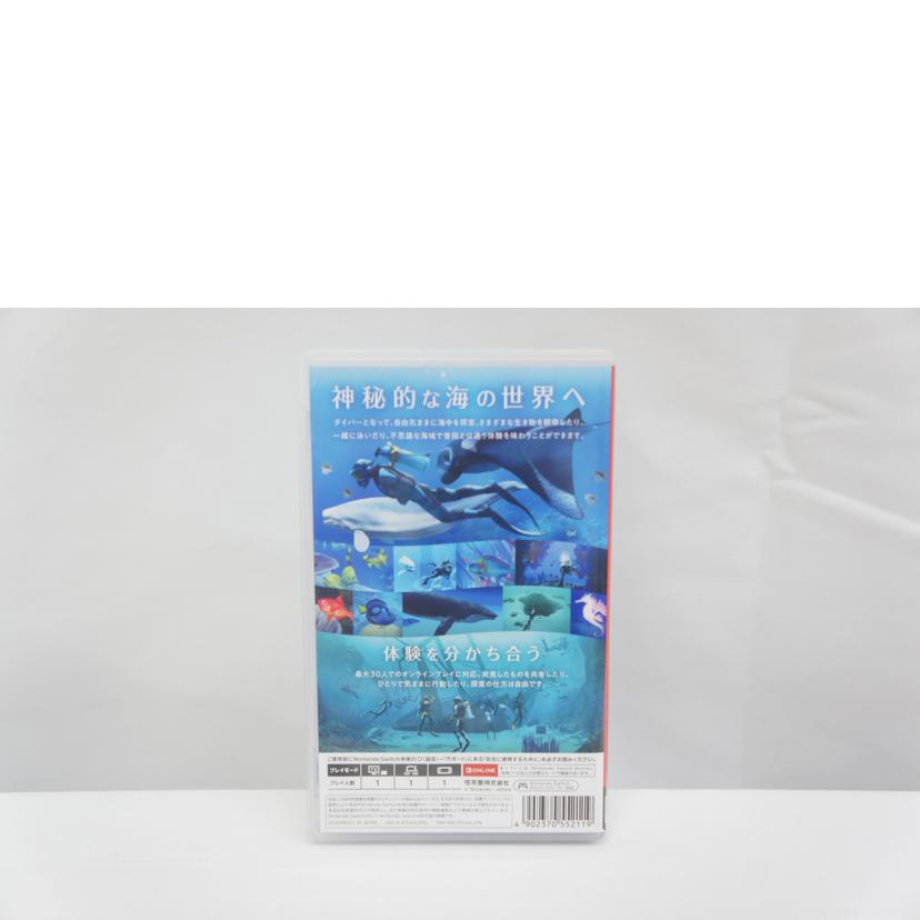 Nintendo 任天堂/フォーエバーブルー ルミナス/SWITCH//Bランク/05
