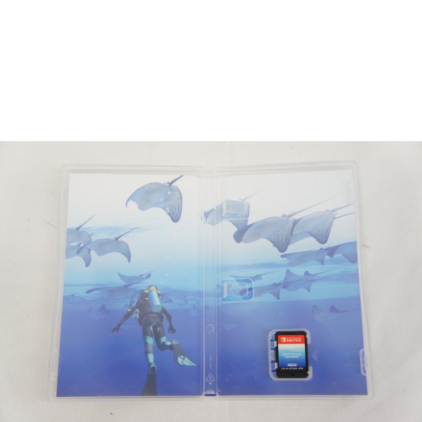 Nintendo 任天堂/フォーエバーブルー ルミナス/SWITCH//Bランク/05