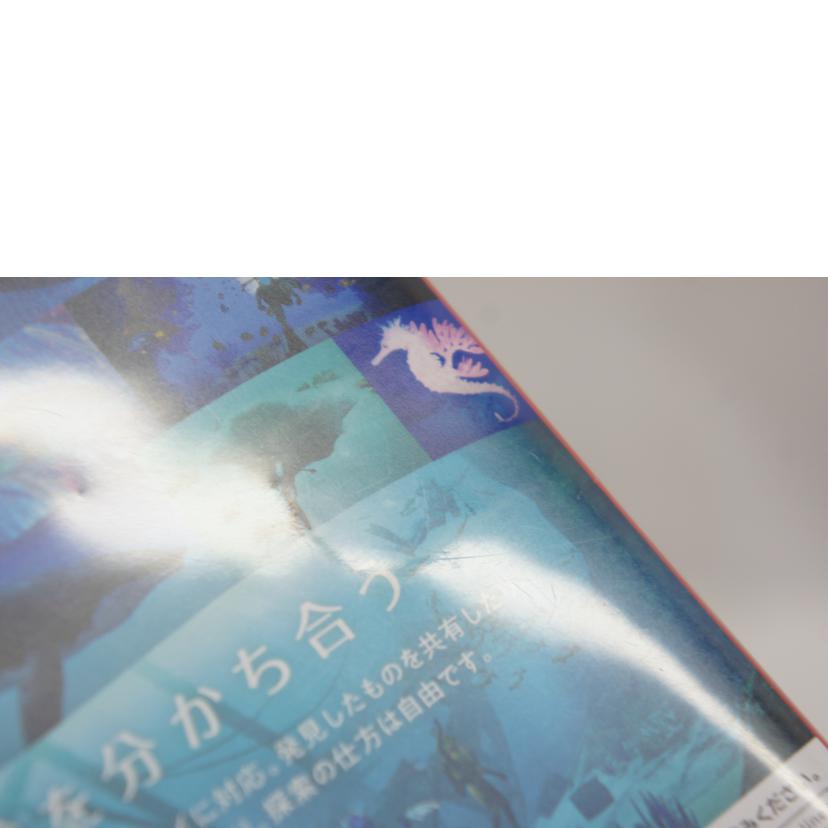 Nintendo 任天堂/フォーエバーブルー ルミナス/SWITCH//Bランク/05