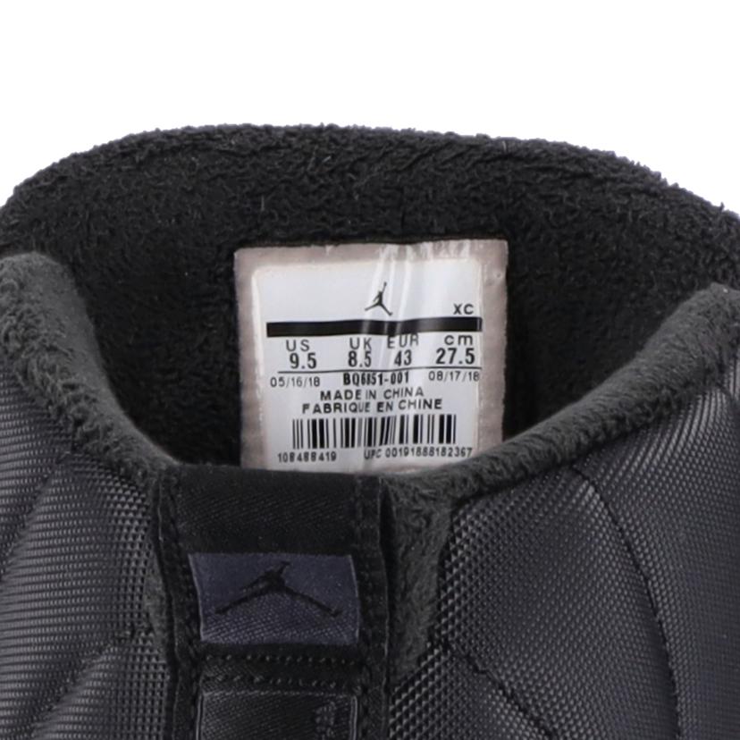 NIKE ナイキ/AIR JORDAN 12 RETRO/BQ6851-001//サイズ:27.5cm/SAランク/03