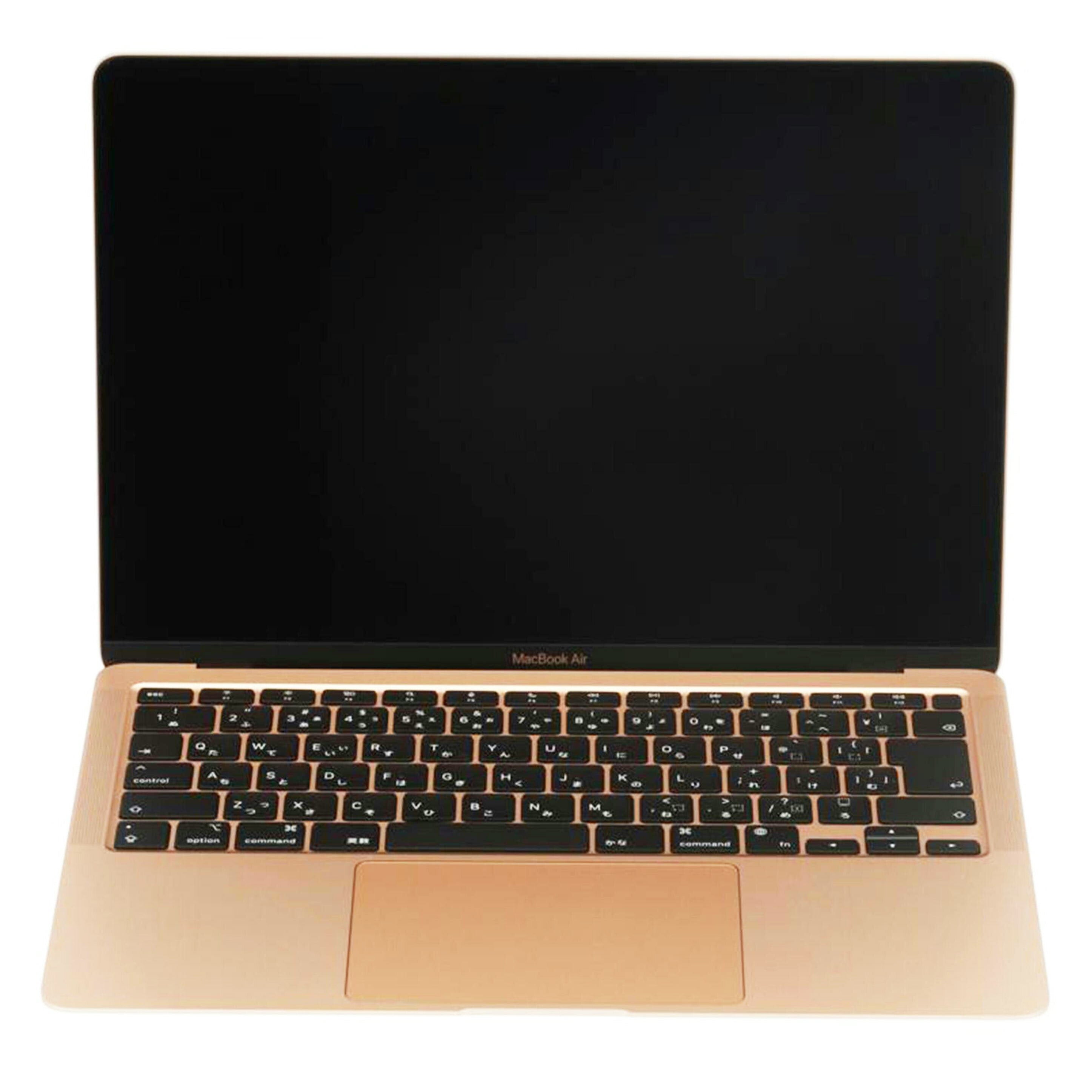 Apple アップル /MacBook Air(M1,2020)/MGND3J/A//FVFGKK3JQ6LC/Bランク/19