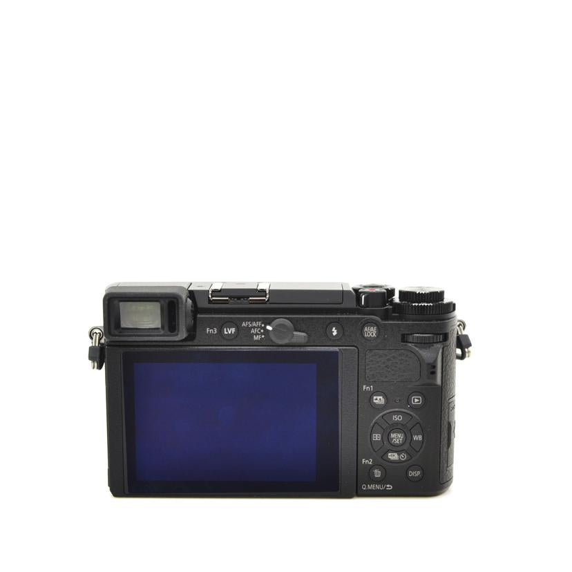 LUMIX パナソニック/ミラーレス一眼/DC-GX7MK3 DG15/1.7//WG9FA001427/Aランク/75