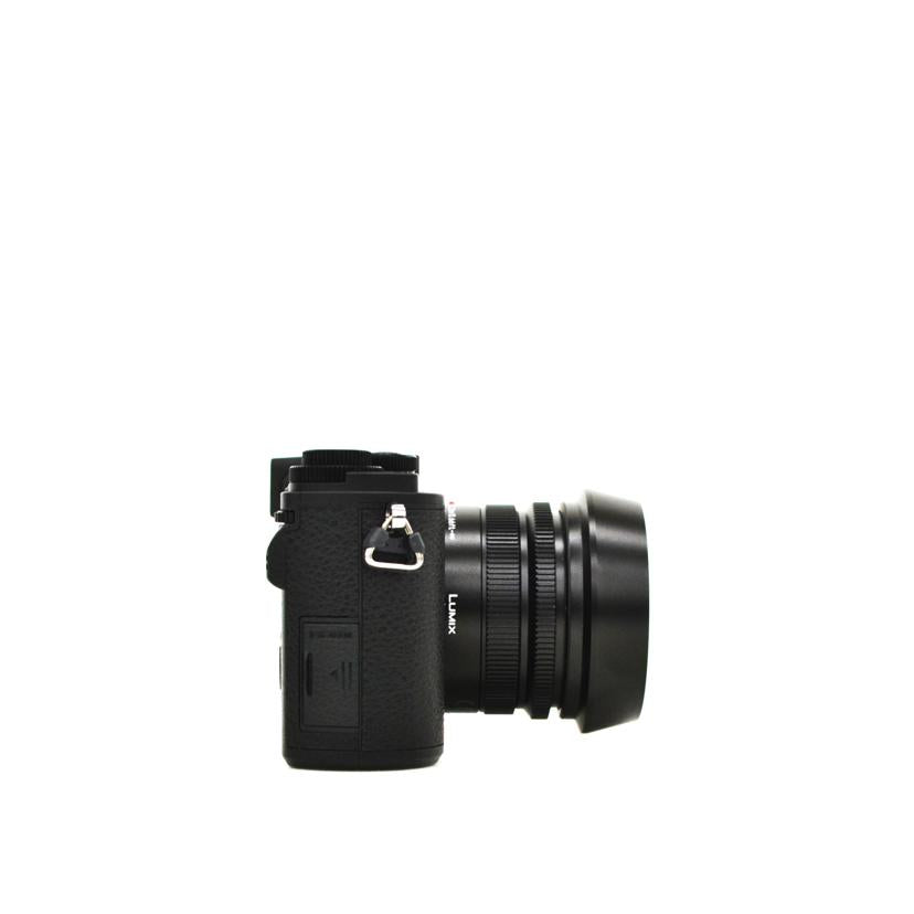LUMIX パナソニック/ミラーレス一眼/DC-GX7MK3 DG15/1.7//WG9FA001427/Aランク/75