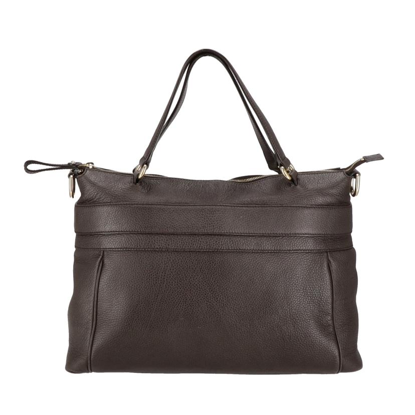 GUCCI グッチ/カーフレザー2WAYレザーバッグ/336662//493***/ABランク/91