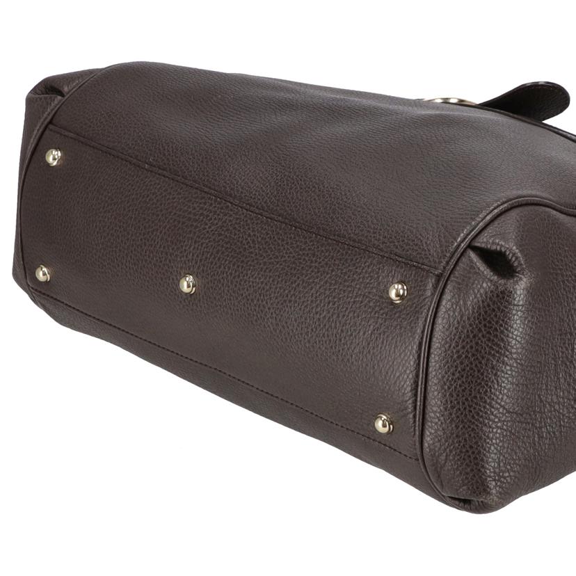 GUCCI グッチ/カーフレザー2WAYレザーバッグ/336662//493***/ABランク/91