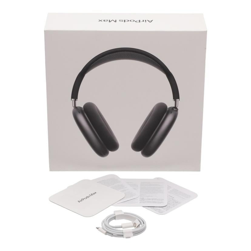 Apple アップル /AirPods Max 2020/MGYH3J/A//H0YGG50VP3W9/ABランク/62
