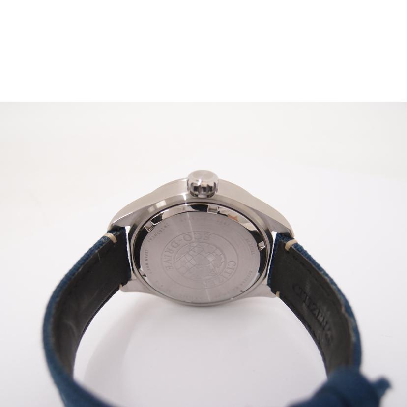 CITIZEN シチズン/Eco-Drive/逆輸入モデル/ソーラー/AW5000-16L//2N2******/Bランク/69