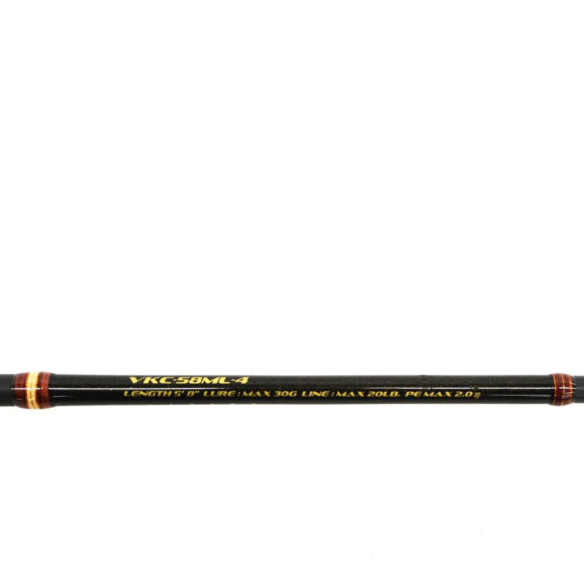 Megabass メガバス/ワールドエクスペディション マルチ/VKC-58ML-4//ABランク/75