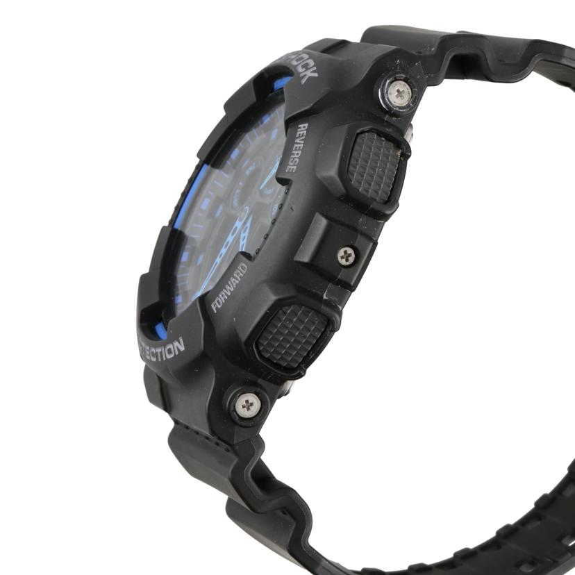 CASIO カシオ/G-SHOCK/デジアナウォッチ/クォーツ/GA-100-1A2DR//508*/ABランク/18