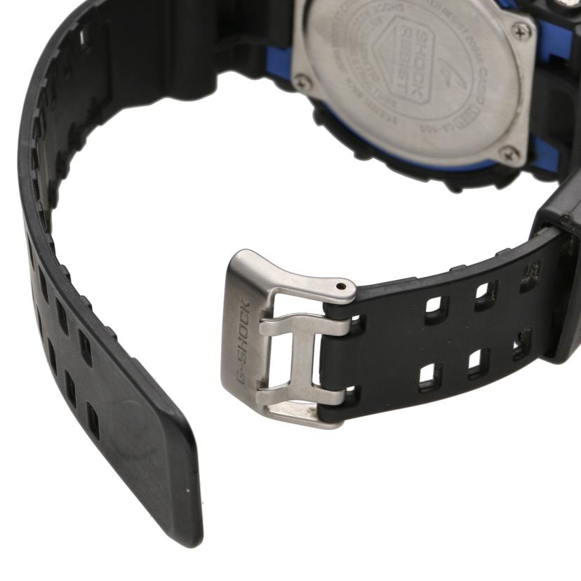 CASIO カシオ/G-SHOCK/デジアナウォッチ/クォーツ/GA-100-1A2DR//508*/ABランク/18