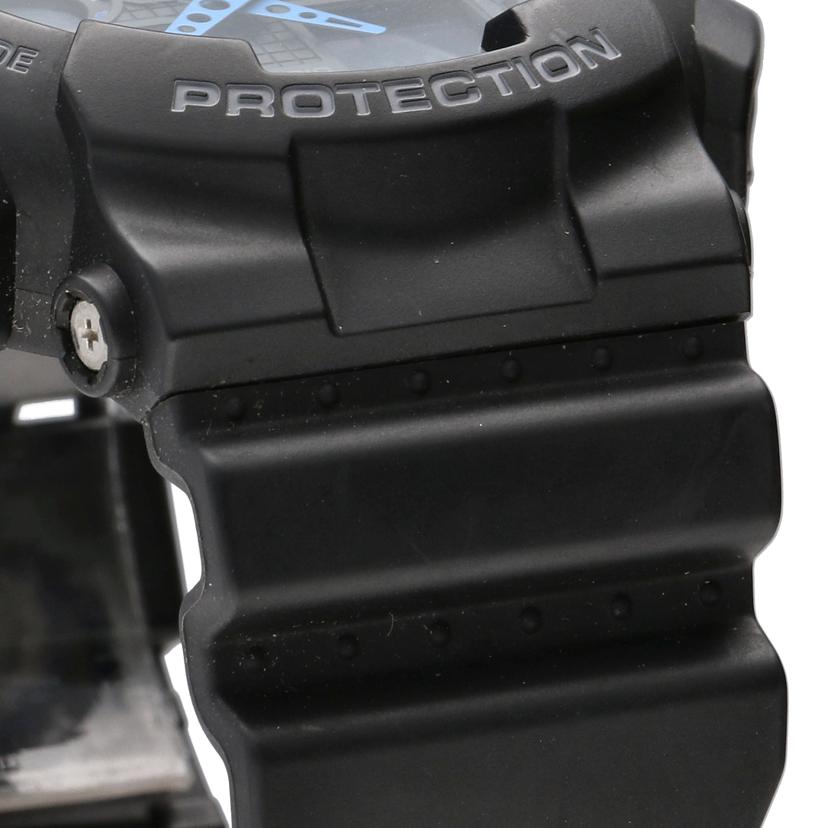 CASIO カシオ/G-SHOCK/デジアナウォッチ/クォーツ/GA-100-1A2DR//508*/ABランク/18