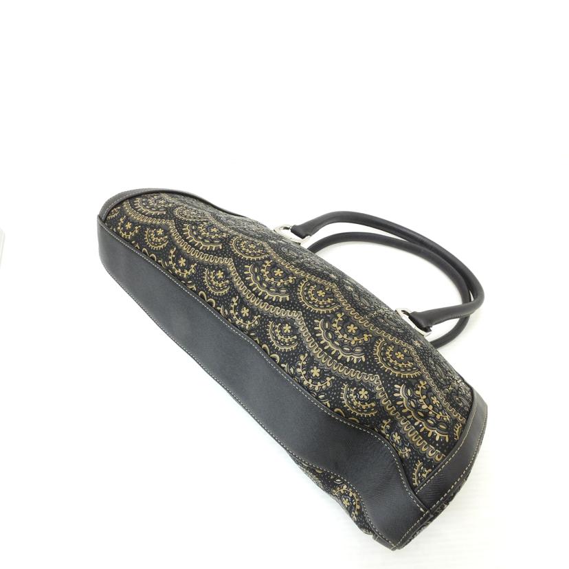 印伝屋 インデンヤ/ハンドバッグ/プライデン//ABランク/88