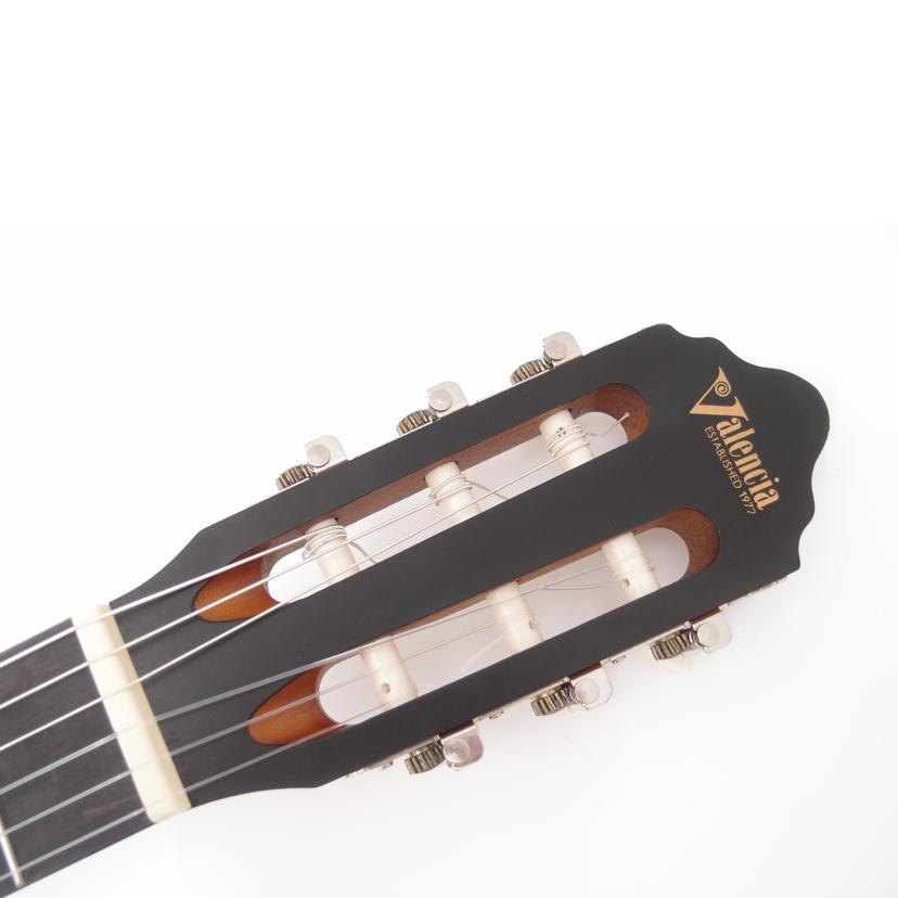 Valencia バレンシア/クラシックギター/VC204//708319/ABランク/69