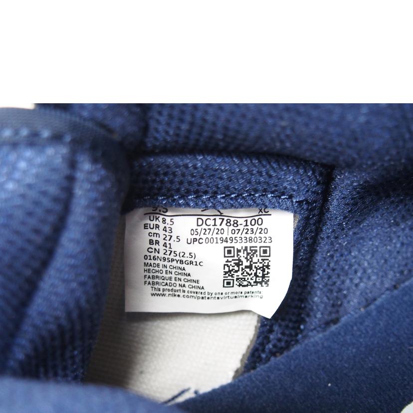 NIKE ナイキ/NIKE AIR JARDAN1 RETRO OG/DC1788-100//-/Sランク/71