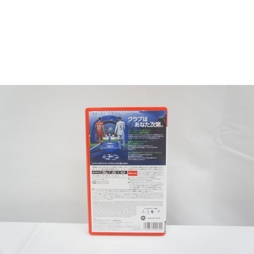 EA エレクトロニック・アーツ/EA SPORTS FC 26/SWITCH2//Bランク/05
