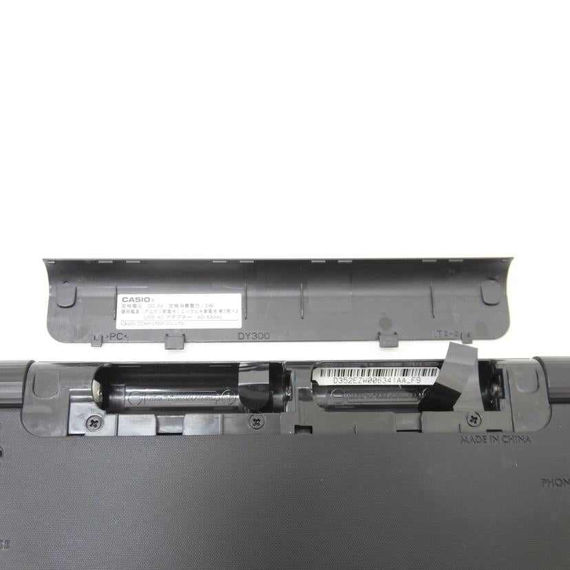 CASIO カシオ/電子辞書/XD-SX4900/XD-SX4900//D352EZW006341AA_F9/ABランク/88