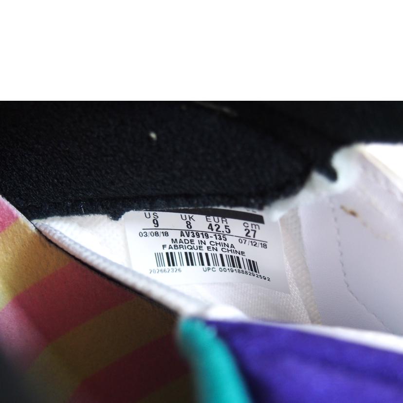 NIKE ナイキ/NIKE AIR JORDAN5 RETRO GRAPE FRESH PRINCE/AV3919-135//ABランク/71