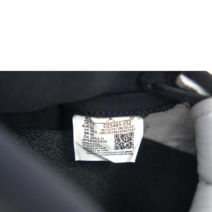 NIKE ナイキ/AIR JORDAN 1RETROHIGH OG ELEPHANT/26.5cm/グレー×ホワイト/DZ5485-052//ABランク/01