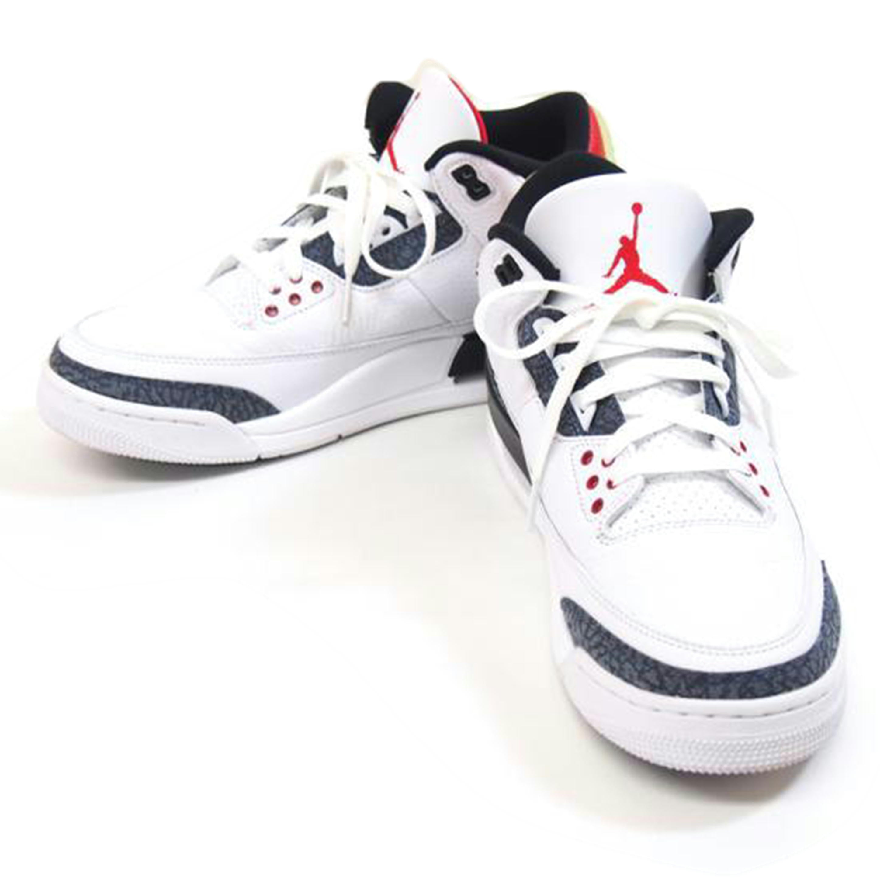 NIKE ナイキ/NIKE AIR JORDAN3 Retro SE-T/CZ6433-100//-/Aランク/71