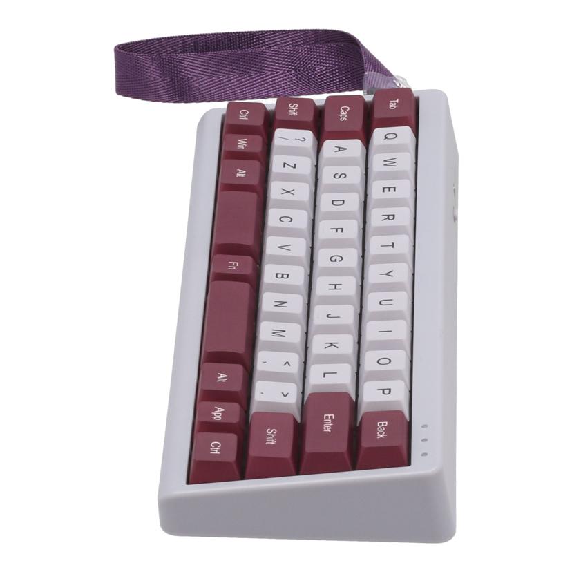 EPOMAKER イーポメーカー/メカニカルキーボード/TH40//-/Bランク/62