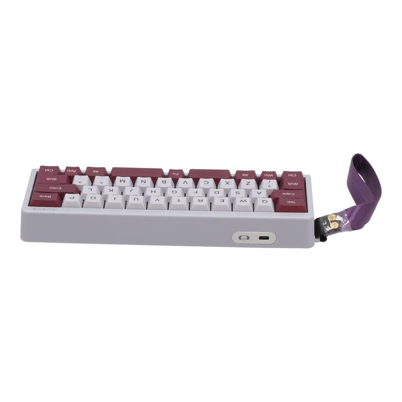 EPOMAKER イーポメーカー/メカニカルキーボード/TH40//-/Bランク/62