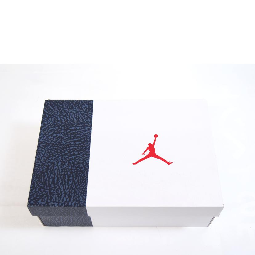 NIKE ナイキ/NIKE AIR JORDAN3 Retro SE-T/CZ6433-100//-/Aランク/71