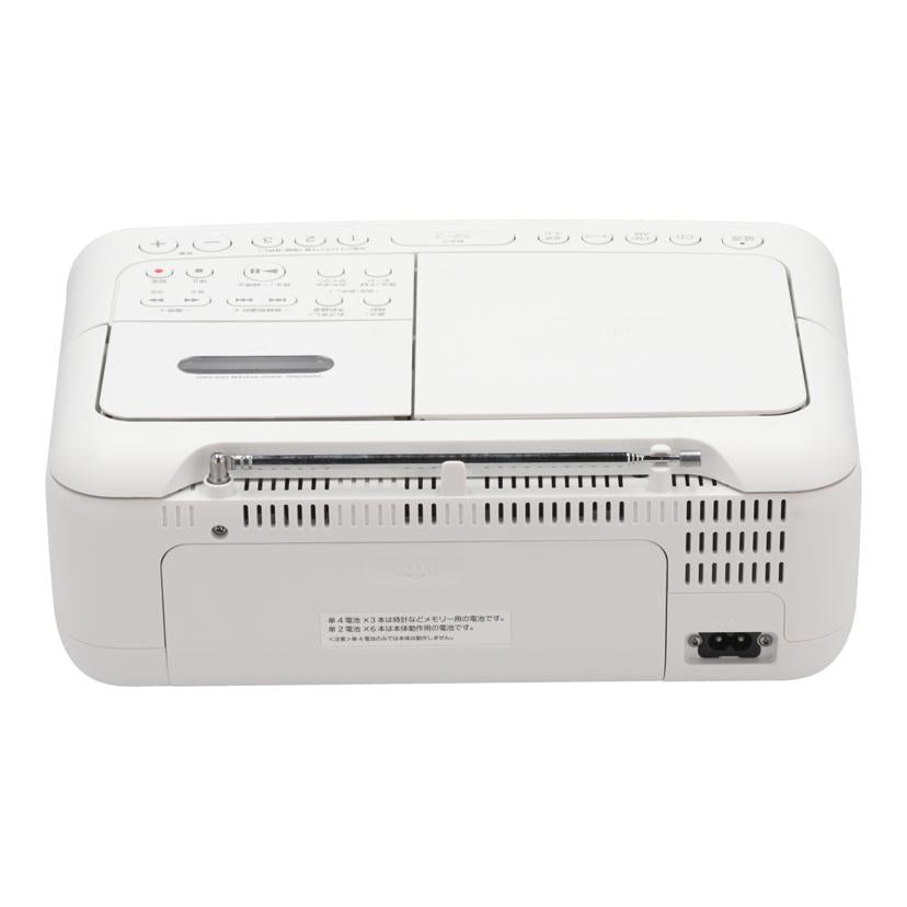 SONY ソニー /CDラジカセ/CFD-S401//4047269/Bランク/82