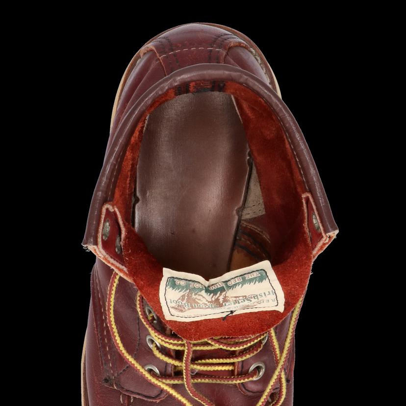 RED WING/90's/アイリッシュセッター/犬タグ/25cm//Bランク/88