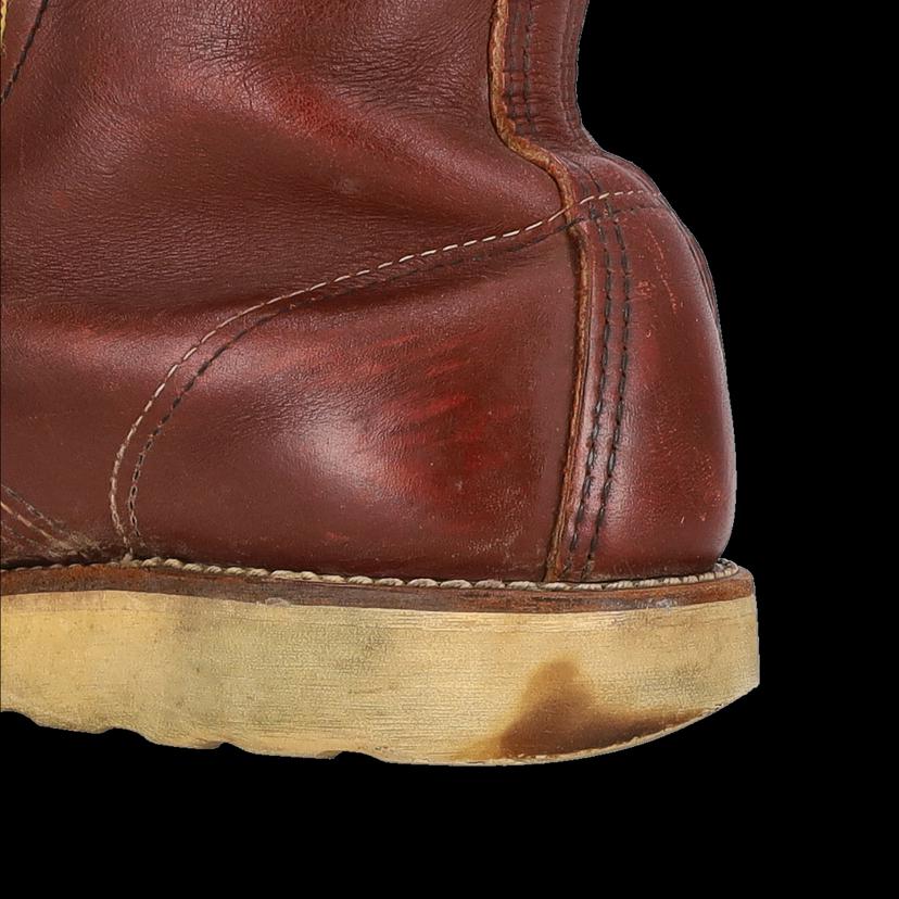 RED WING/90's/アイリッシュセッター/犬タグ/25cm//Bランク/88