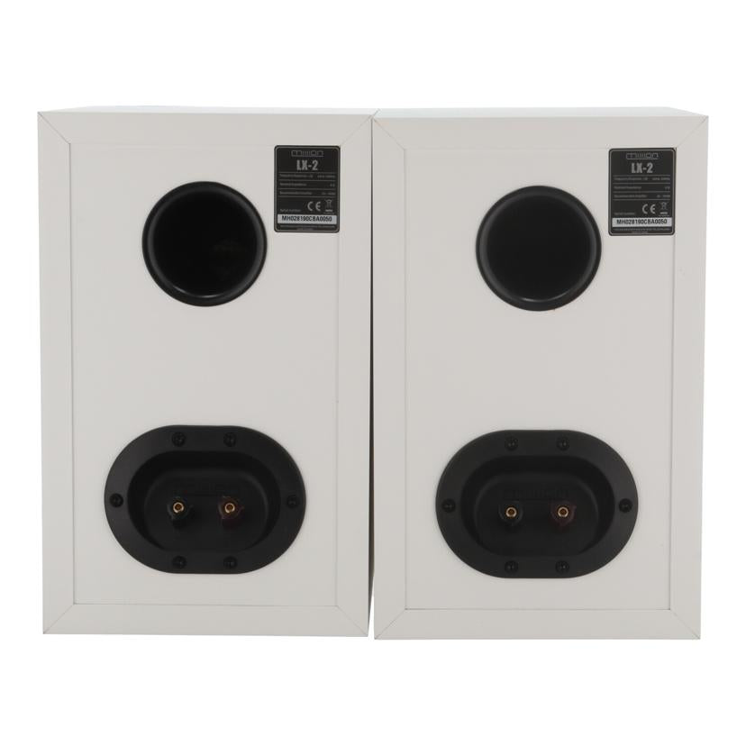 MISSION ミッション/スピーカー(ペア)/LX-2//MH28190CBA0050/Bランク/82
