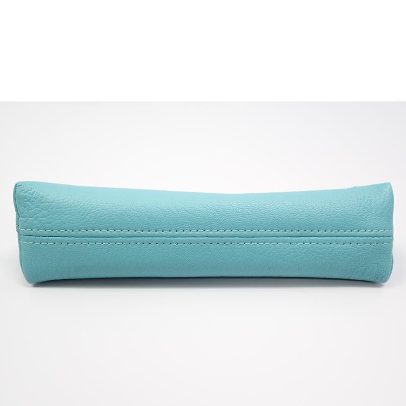TIFFANY&CO TIFFANY&Co/TIFFANYペンケース//Aランク/62